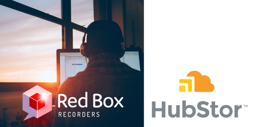 HubStor & Red Box Recorders Bring Voice Archiving Compliance to MS Azure