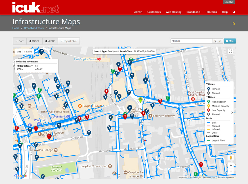 ICUK Delivers New Openreach Infrastructure - ICUK 1