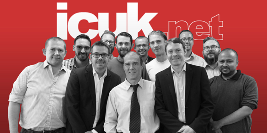 The ICUK Team