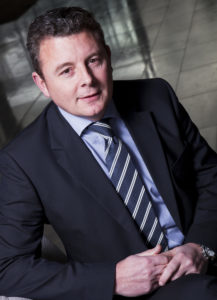 Barry Tuffs of Atrium Telecom