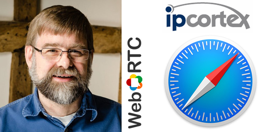 IPCortexWebRTC