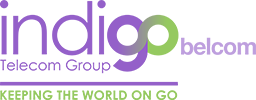 Indigo belcom logo full5