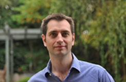 Justin Hamilton-Martin, UK Business Development Director, Centile