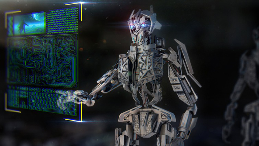 Killer Robot
