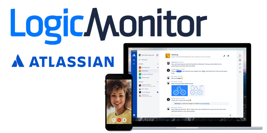 LogicMonitorAtlassian