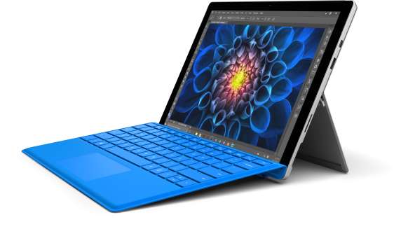 Microsoft Surface Pro 4