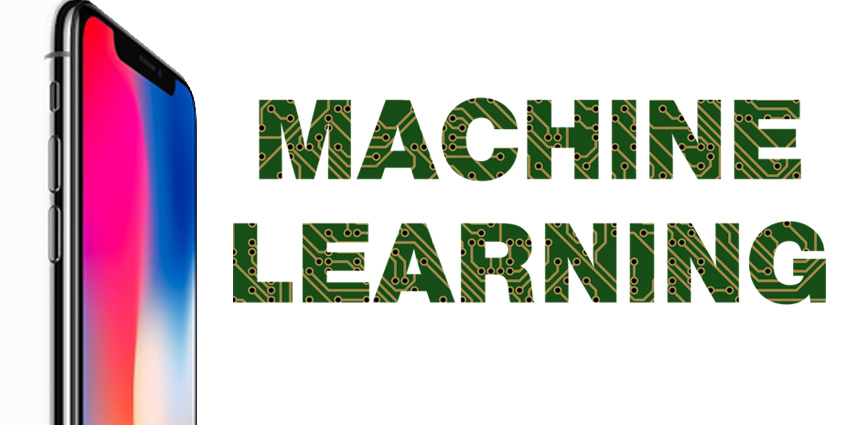 MachineLearningiPhoneX
