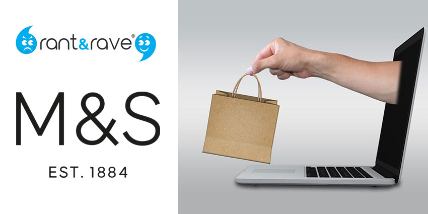 Marks & Spencer Enhances CX with Rant & Rave