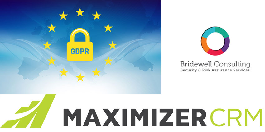 MaximizerBridewellGDPR