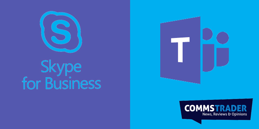 Microsoft Begins Moving Skype for Business Users to Microsoft Teams