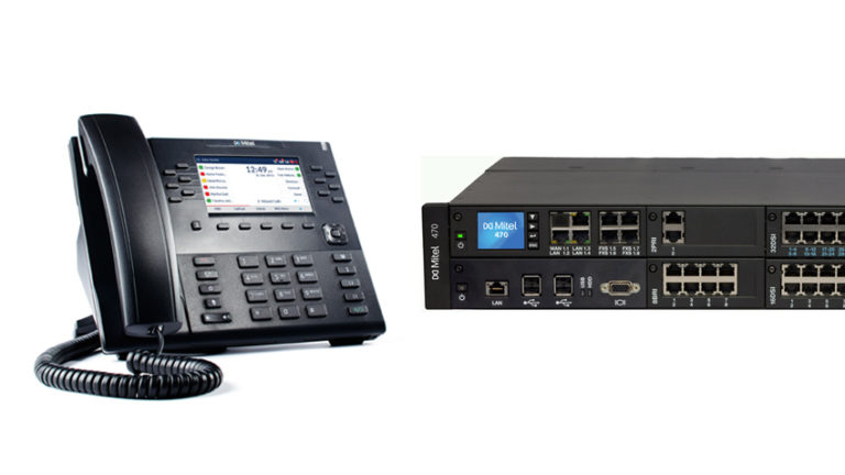 Mitel Mivoice Office 400