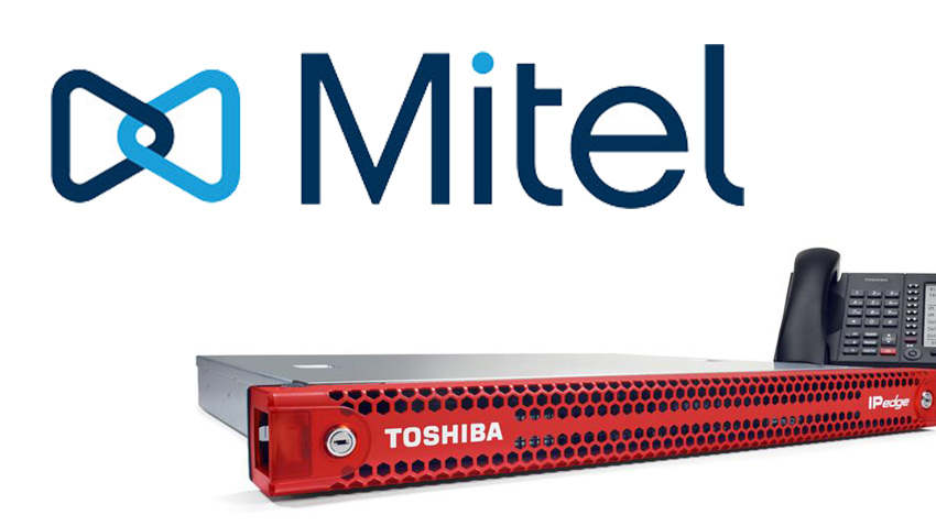 Mitel Toshiba