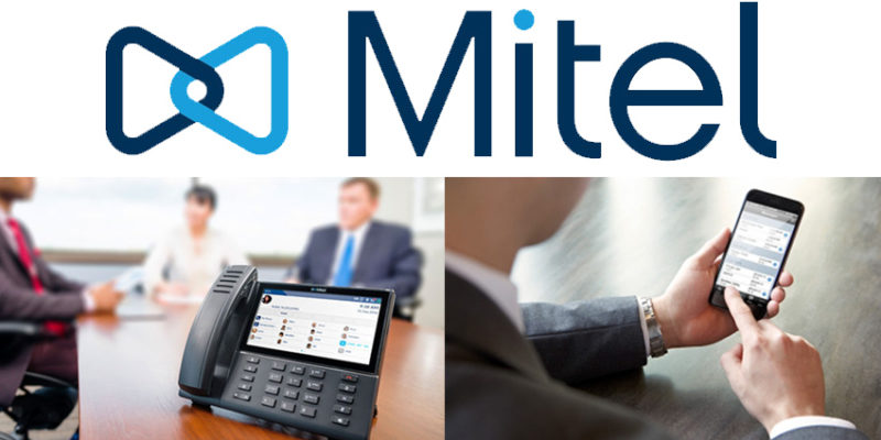 Mitel Introduce Integrated Portfolio for the North American Market - UC ...