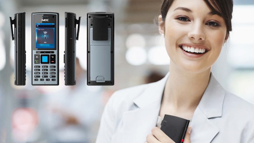 NEC IP DECT