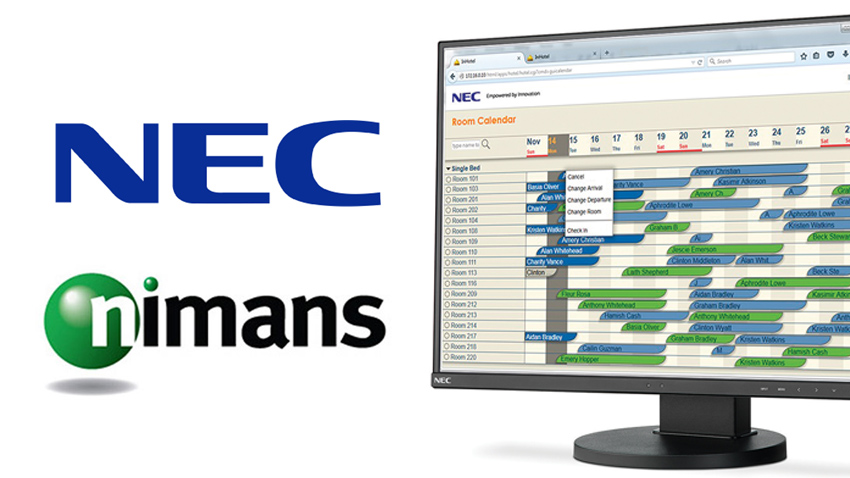 NEC Nimans Hospitality