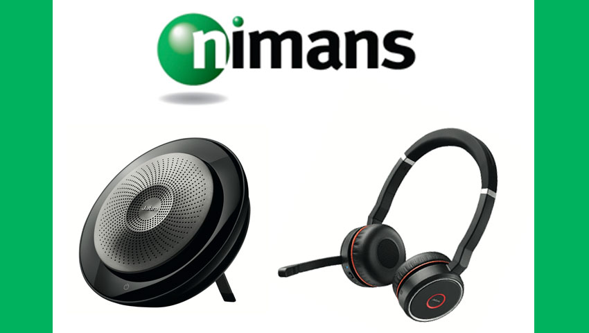 NIMANS DOUBLE JABRA BOOST