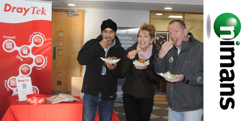 NimansDraytekFishChips