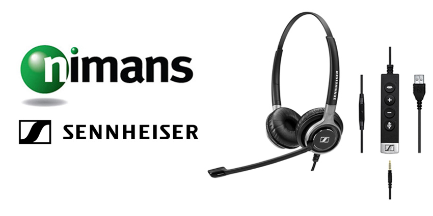 Get Ahead With Flexible Working From Nimans & Sennheiser