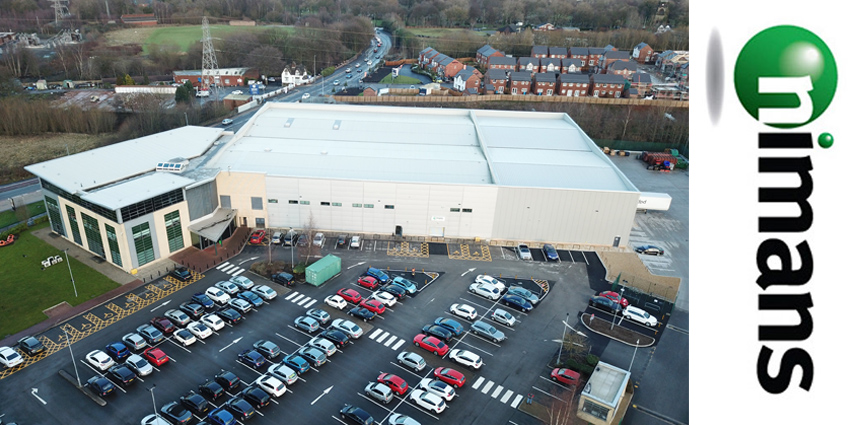 Nimans Completes Major Warehouse Expansion