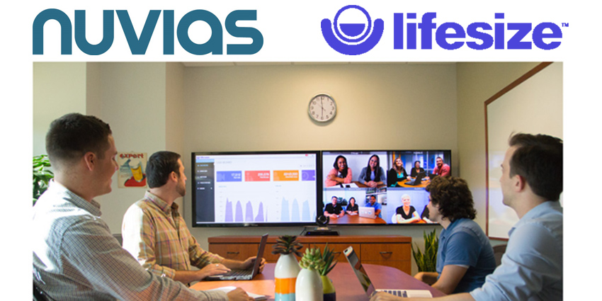 Lifesize Appoints Nuvias as European Distributor for Cloud-Based Conferencing