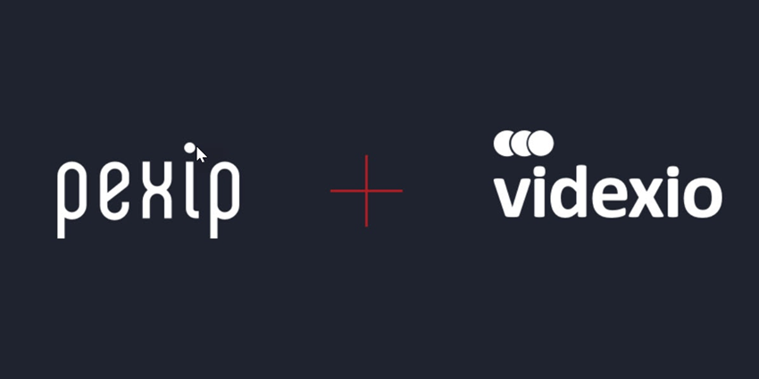 Pexip Videxio Merger