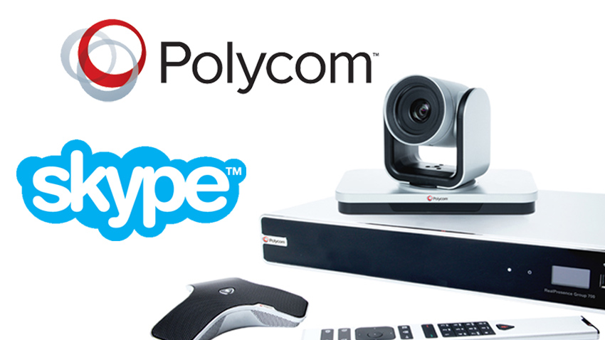 Microsoft Certifies Polycom RealPresence Group Series for Office 365