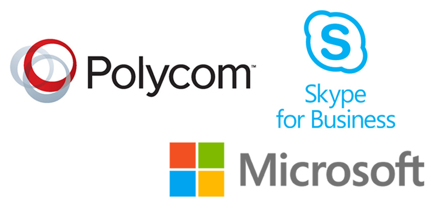 PolycomMicrosoftSkype