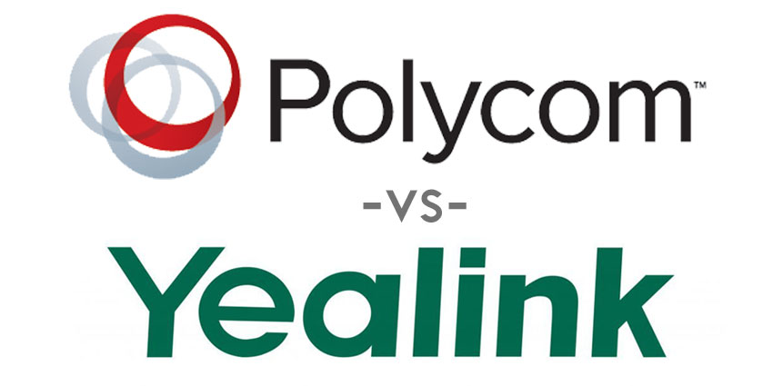 Polycom vs Yealink: Which Vendor is Best for Your UC Solution?