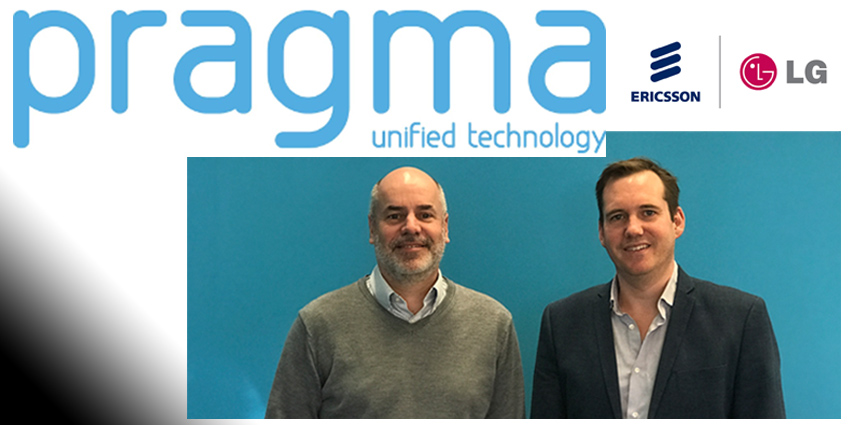 Pragma Brings Home the Hat-Trick