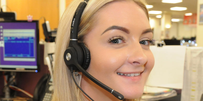 Radius Aero headset nimans