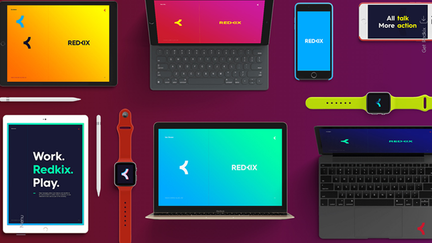 RedkixScreens