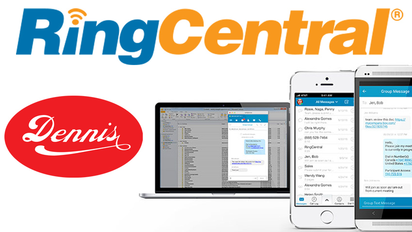 RingCentral Dennis