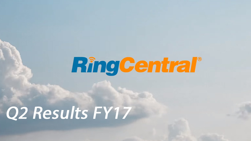 RingCentral Q2