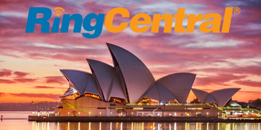 RingCentral Expands in Asia Pacific with New Office in Australia