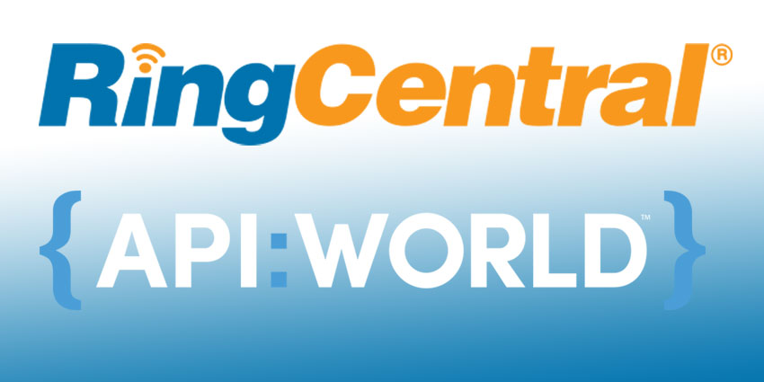 RingCentral Wins 2018 API World Award for Communications APIs