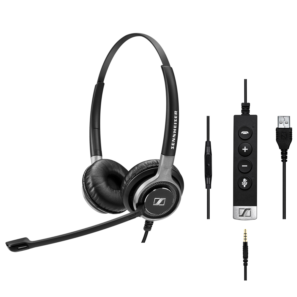Sennheiser SC 665 USB Headset