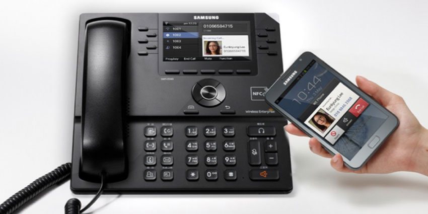 Samsung SMT i5343 IP Phone Review
