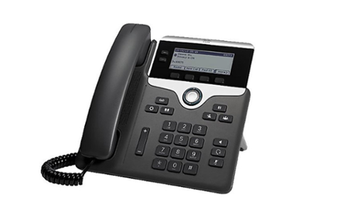 Cisco 7821 and 7841 IP Phones
