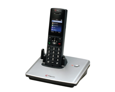 Polycom VVX D60 Wireless Handset with Base
