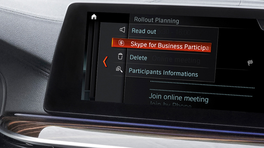 SkypeBMW
