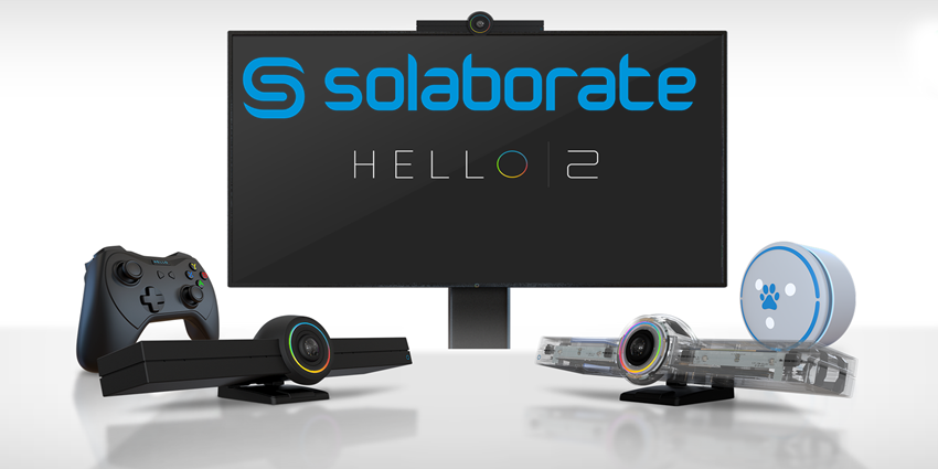 Solaborate Hello 2