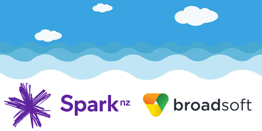SparkNZBroadSoft