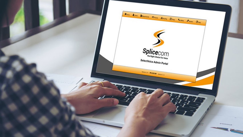 Splicecom SelectVoice