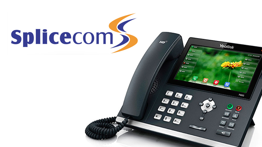Splicecom Launches SelectVoice – Cloud/ On-Premises/ Blended platform