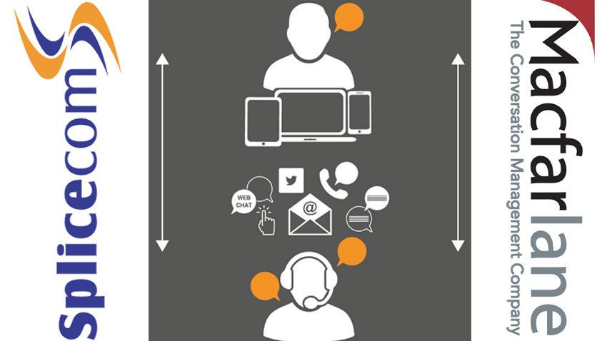 Splicecom & Macfarlane Deliver Omni-Channel Contact Centre Solutions