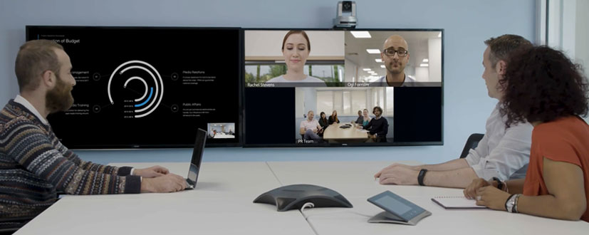 Starleaf Cloud Video Conferencing