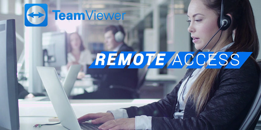 TeamViewerTensorRemoteAccess