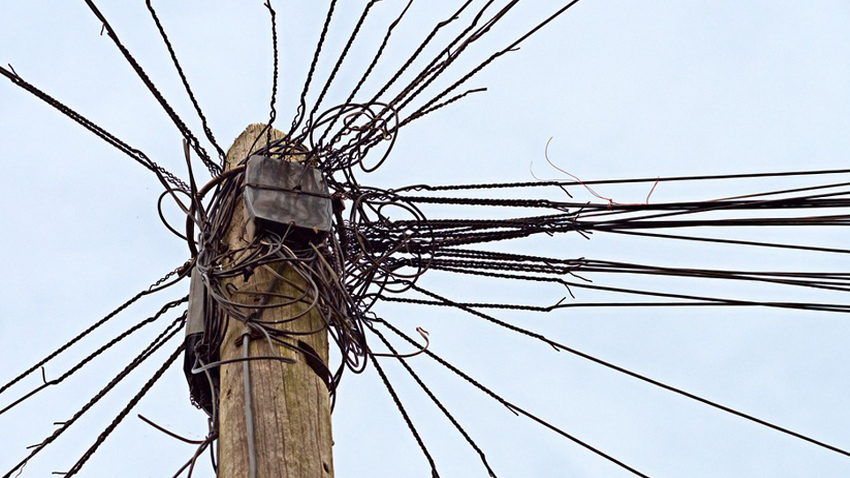Telegraph Pole