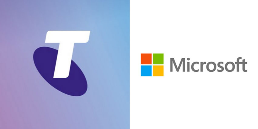 TelstraMicrosoft