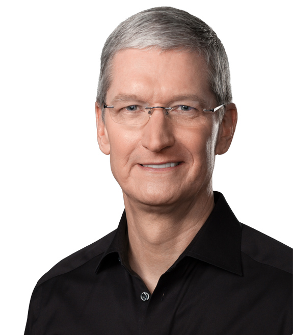 Tim Cook Apple